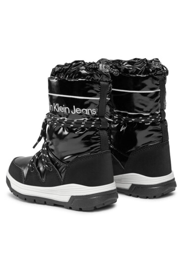 Calvin Klein Jeans Апрески V3A6-80713-1486 M Black 999 - Mera.bg