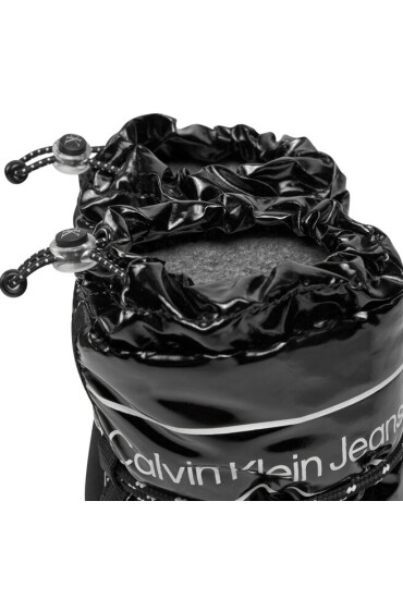 Calvin Klein Jeans Апрески V3A6-80713-1486 M Black 999 - Mera.bg