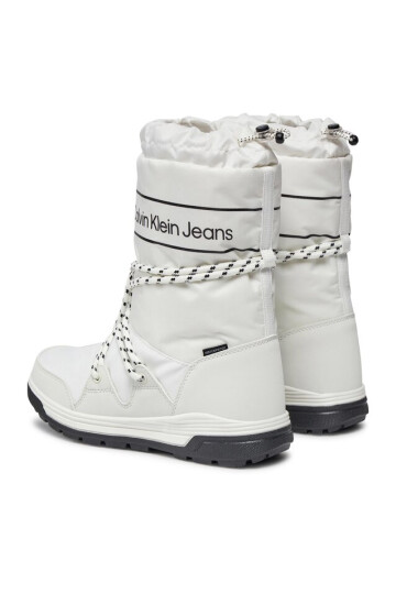 Calvin Klein Jeans Апрески V3A6-80713-1486 S White - Mera.bg