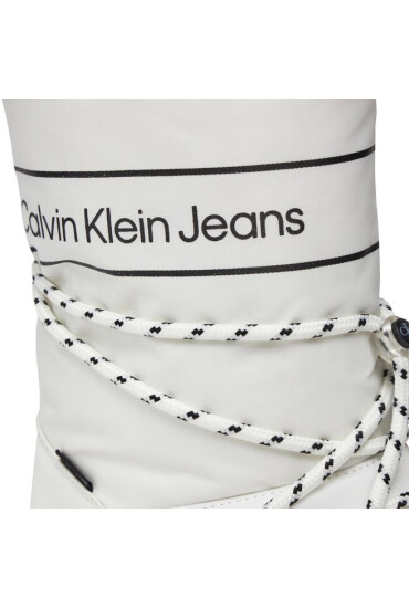 Calvin Klein Jeans Апрески V3A6-80713-1486 S White - Mera.bg