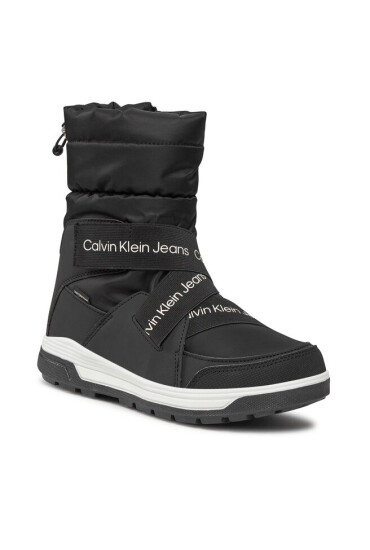 Calvin Klein Jeans Апрески V3X5-80755-1485 S Black 999 - Mera.bg