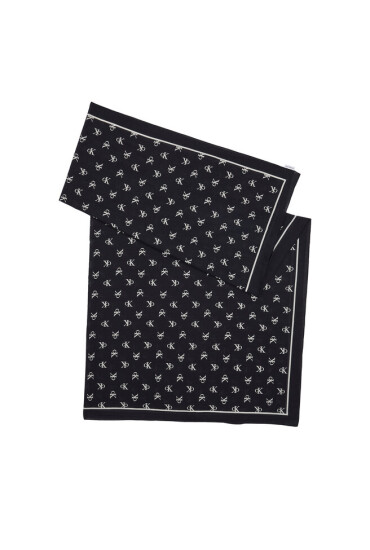 Calvin Klein Jeans Бандана Allover Shawl 130X130 K60K611031 0GK - Mera.bg