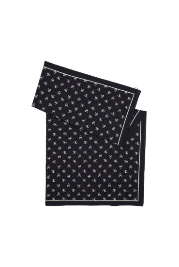 Calvin Klein Jeans Бандана Allover Shawl 130X130 K60K611031 0GK - Mera.bg
