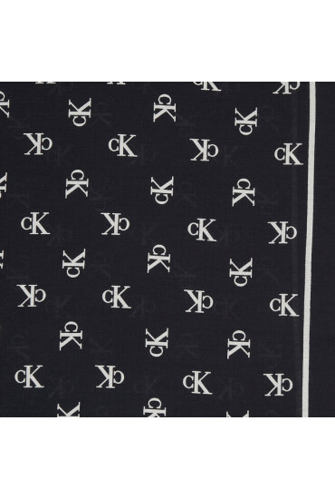 Calvin Klein Jeans Бандана Allover Shawl 130X130 K60K611031 0GK - Mera.bg