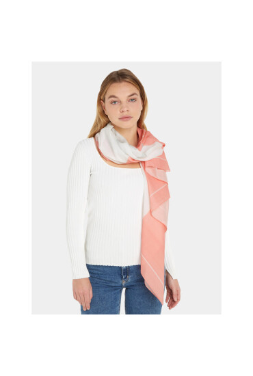 Calvin Klein Jeans Бандана Monogram Shawl 130.X130 K60K610914 TLV - Mera.bg