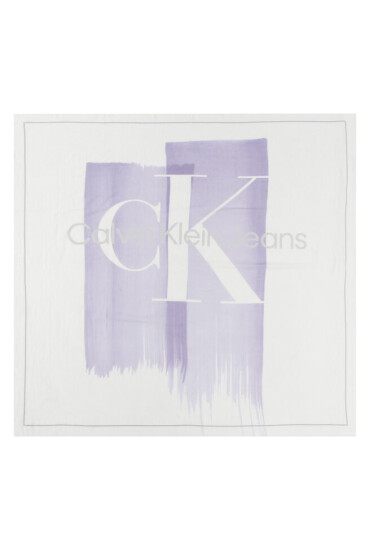 Calvin Klein Jeans Бандана Monogram Shawl 130.X130 K60K610914 YAF - Mera.bg