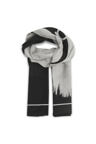 Calvin Klein Jeans Бандана Monogram Shawl K60K610914 BDS - Mera.bg