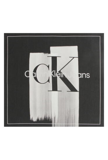 Calvin Klein Jeans Бандана Monogram Shawl K60K610914 BDS - Mera.bg