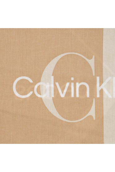 Calvin Klein Jeans Бандана Overprint Bandana 70X70 K60K610915 PF2 - Mera.bg