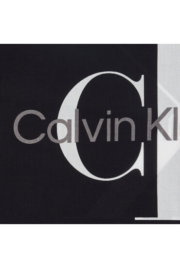 Calvin Klein Jeans Бандана Overprint Bandana K60K610915 BDS - Mera.bg