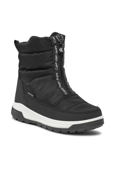 Calvin Klein Jeans Ботуши V3X5-80754-1485 M Black 999 - Mera.bg