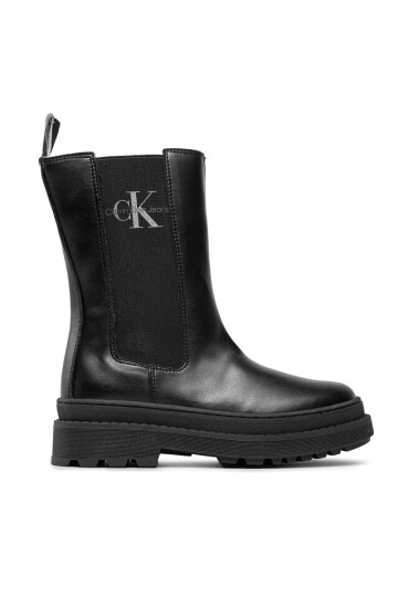 Calvin Klein Jeans Ботуши V4A5-80707-0036 M Черен - Mera.bg