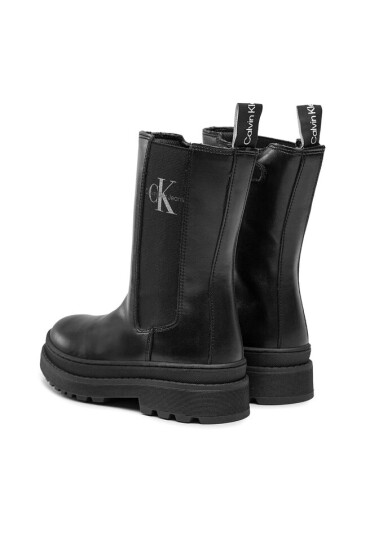 Calvin Klein Jeans Ботуши V4A5-80707-0036 M Черен - Mera.bg