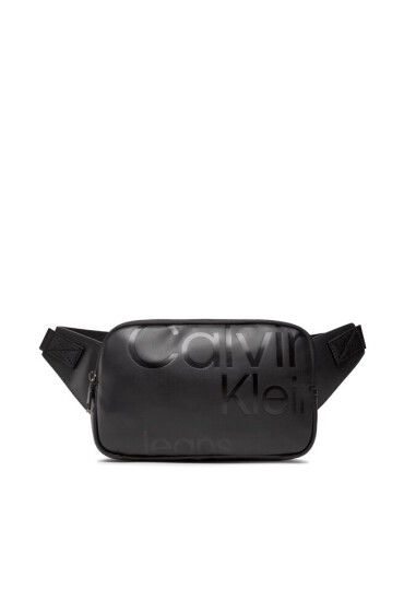 Calvin Klein Jeans Чанта за кръст Monogram Soft Waistbag21 Aop K50K509835 0GJ - Mera.bg