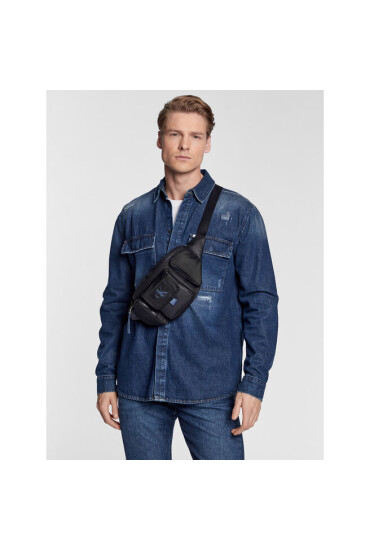 Calvin Klein Jeans Чанта за кръст Park Culture Utility Waistbag K50K510124 BDS - Mera.bg