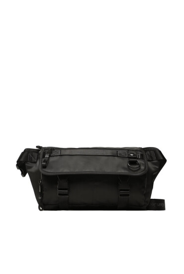 Calvin Klein Jeans Чанта за кръст Ultralight Sling30 Nylon K50K509822 Черен - Mera.bg