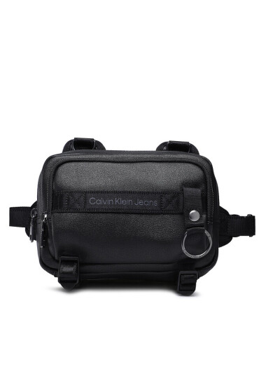 Calvin Klein Jeans Чанта за кръст Explorer Harness21 Pu K50K510113 BDS - Mera.bg
