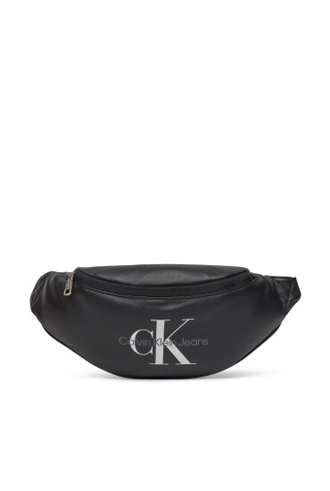 Calvin Klein Jeans Чанта за кръст Monogram Soft Waistbag38 K50K511505 Черен - Mera.bg