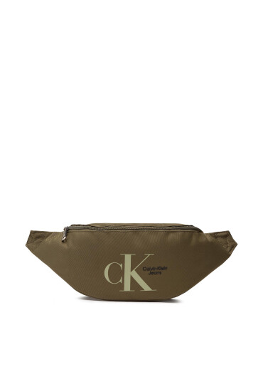 Calvin Klein Jeans Чанта за кръст Sport Essentials Waistbag Dyn K50K508886 Зелен - Mera.bg