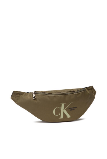 Calvin Klein Jeans Чанта за кръст Sport Essentials Waistbag Dyn K50K508886 Зелен - Mera.bg