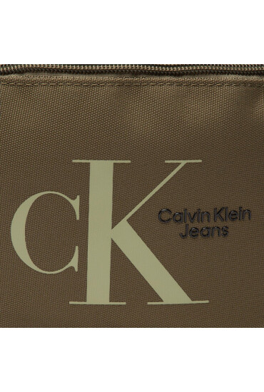 Calvin Klein Jeans Чанта за кръст Sport Essentials Waistbag Dyn K50K508886 Зелен - Mera.bg
