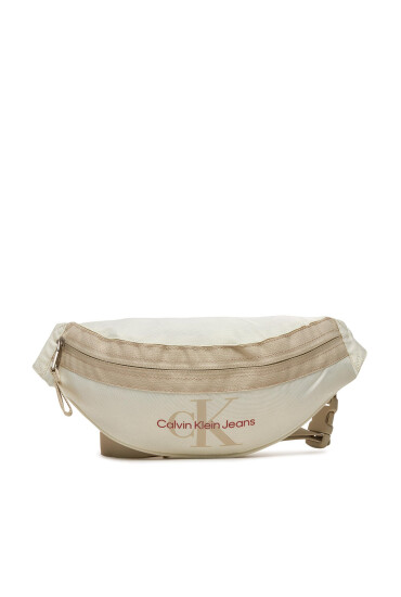 Calvin Klein Jeans Чанта за кръст Sport Essentials Waistbag38 M K50K511096 Екрю - Mera.bg