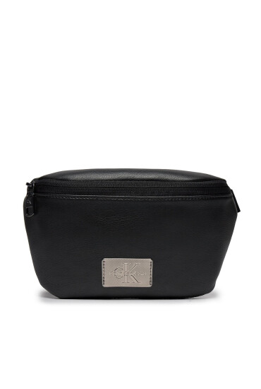 Calvin Klein Jeans Чанта за кръст Tagged Slim Waistbag22 K50K511393 Черен - Mera.bg