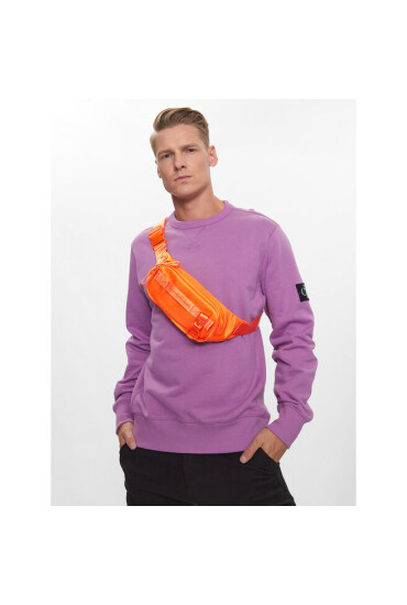 Calvin Klein Jeans Чанта за кръст Ultralight Sq Waistbag Nylon K50K509818 SCB - Mera.bg