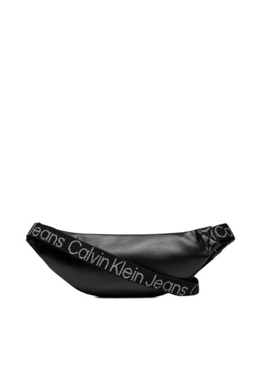 Calvin Klein Jeans Чанта за кръст Ultralight Waistbag 38 Pu K50K511491 Черен - Mera.bg