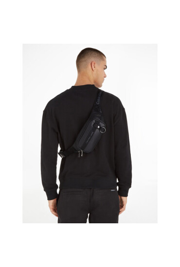 Calvin Klein Jeans Чанта за кръст Ultralight Waistbag38 Pu K50K510673 Black BDS - Mera.bg