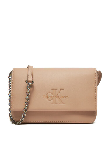 Calvin Klein Jeans Чантичка за телефон K60K612375 Розов - Mera.bg