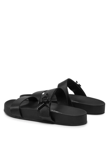Calvin Klein Jeans Чехли Comfort Sandal 2 YW0YW00598 Black BDS - Mera.bg