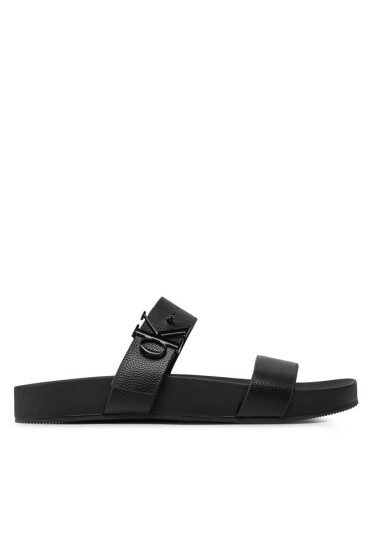 Calvin Klein Jeans Чехли Comfort Sandal 2 YW0YW00598 Black BDS - Mera.bg