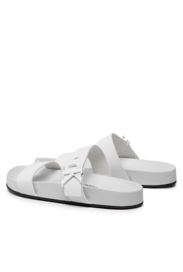 Calvin Klein Jeans Чехли Comfort 2 YW0YW00598 Бял - Mera.bg