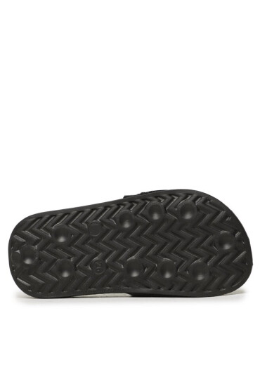 Calvin Klein Jeans Чехли Logo Maxi Velcro Pool Slide V3B0-80634-1172 M Black 999 - Mera.bg
