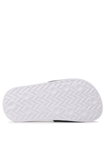 Calvin Klein Jeans Чехли Logo Pool Slide V3B0-80630-1172 M White/Black X002 - Mera.bg