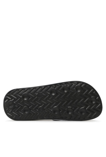 Calvin Klein Jeans Чехли Logo Pool Slide V3B0-80630-1172 S Черен - Mera.bg