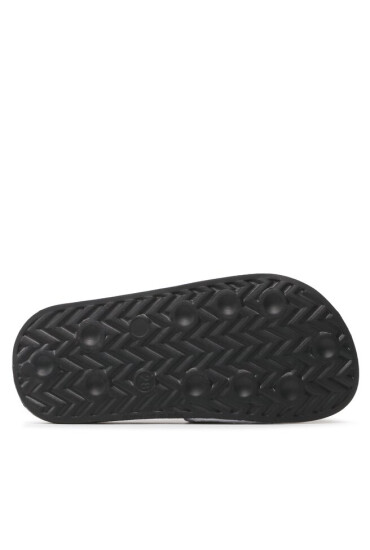Calvin Klein Jeans Чехли Logo V3B0-80630-1172 M Black/White X001 - Mera.bg
