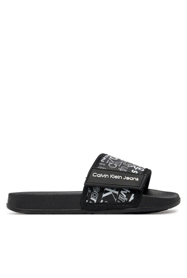 Calvin Klein Jeans Чехли V3X0-80923-1172 Черен - Mera.bg