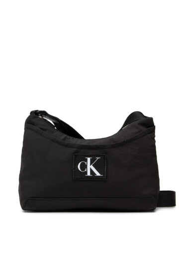 Calvin Klein Jeans Дамска чанта City Nylon Shoulder Bag K60K609300 BDS - Mera.bg