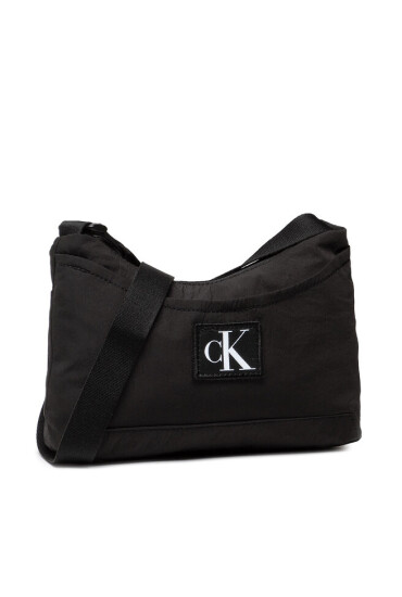 Calvin Klein Jeans Дамска чанта City Nylon Shoulder Bag K60K609300 BDS - Mera.bg