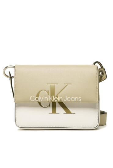 Calvin Klein Jeans Дамска чанта Sculpted Boxy Crossbody 20 Hero K60K609771 0H7 - Mera.bg