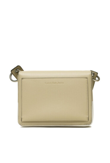 Calvin Klein Jeans Дамска чанта Sculpted Boxy Crossbody 20 Hero K60K609771 0H7 - Mera.bg