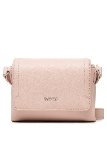 Calvin Klein Jeans Дамска чанта Ck Elevated Crossbody W/Flap K60K609850 TER - Mera.bg