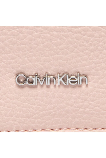 Calvin Klein Jeans Дамска чанта Ck Elevated Crossbody W/Flap K60K609850 TER - Mera.bg