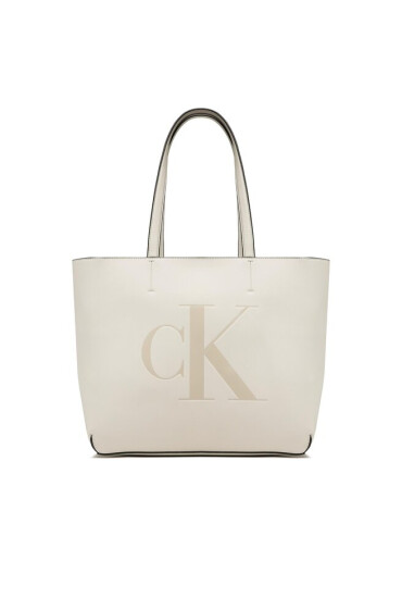 Calvin Klein Jeans Дамска чанта Sculpted Shopper29 Mon K60K610071 ACF - Mera.bg