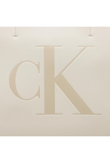 Calvin Klein Jeans Дамска чанта Sculpted Shopper29 Mon K60K610071 ACF - Mera.bg