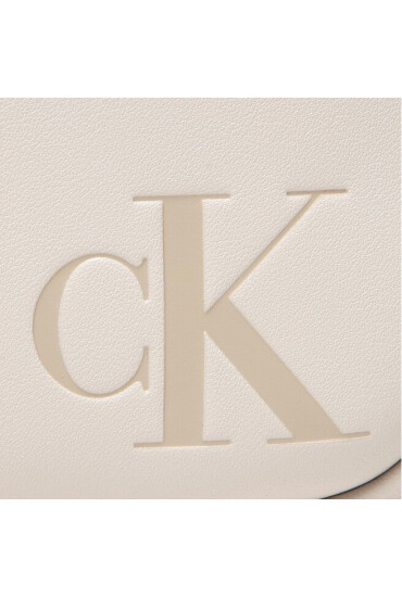 Calvin Klein Jeans Дамска чанта Sculpted Camera Bagi8 Mono K60K610065 ACF - Mera.bg