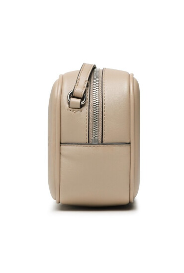 Calvin Klein Jeans Дамска чанта Sculpted Camera Bag 18 Mono K60K610275 Бежов - Mera.bg