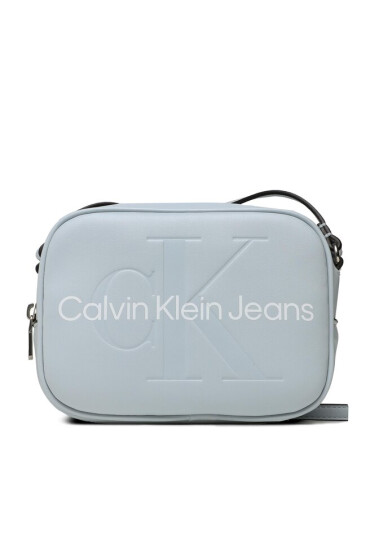 Calvin Klein Jeans Дамска чанта Sculpted Camera Bag 18 Mono K60K610275 PNZ - Mera.bg
